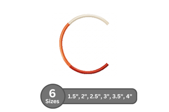 Color Bar Alphabet -C Review for Personalized Gifts