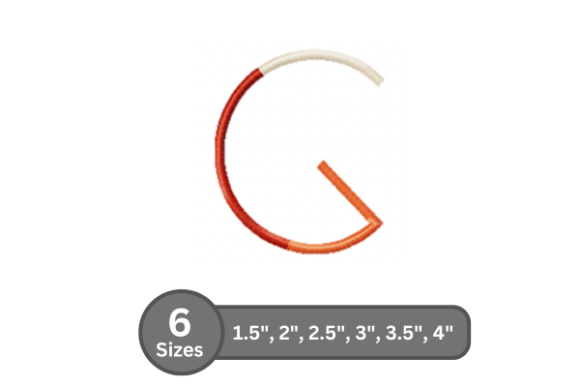 Color Bar Alphabet -G: A Designer's Take on Handmade Gifts