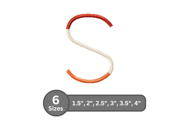 Color Bar Alphabet -S Review for Etsy Sellers