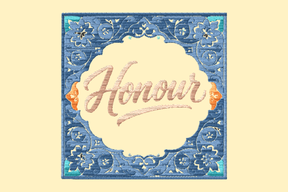 Honour Gentlemen Lettering Review