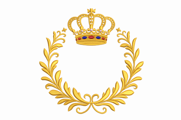 Royal Crown Wreath: A Designer's Review for Boutique Apparel