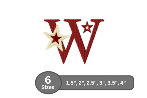 Star Pop Alphabet -W Review for Boutique Apparel